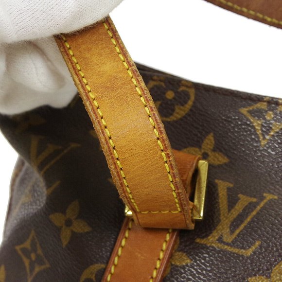 Auth Louis Vuitton Cabas Piano Tote Bag #15400L35B - Picture 9 of 12